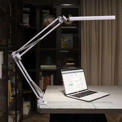 Double headed LED Light Telescopic Work Lamp