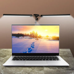 Double headed LED Light Telescopic Work Lamp