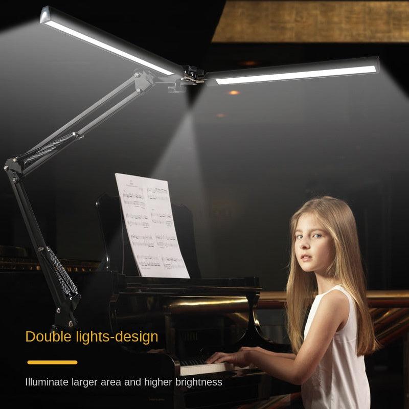 Double headed LED Light Telescopic Work Lamp