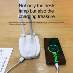 Family Bedroom Desk Lamp Ambient Lamp Table LED Lamp Speaker Music Lamp