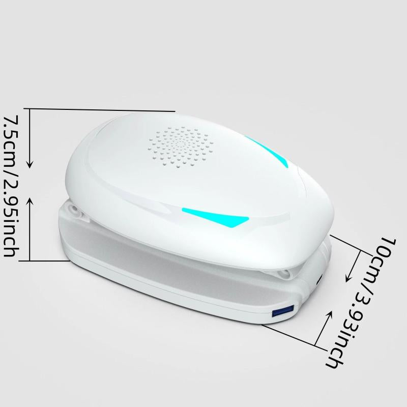 Family Bedroom Desk Lamp Ambient Lamp Table LED Lamp Speaker Music Lamp