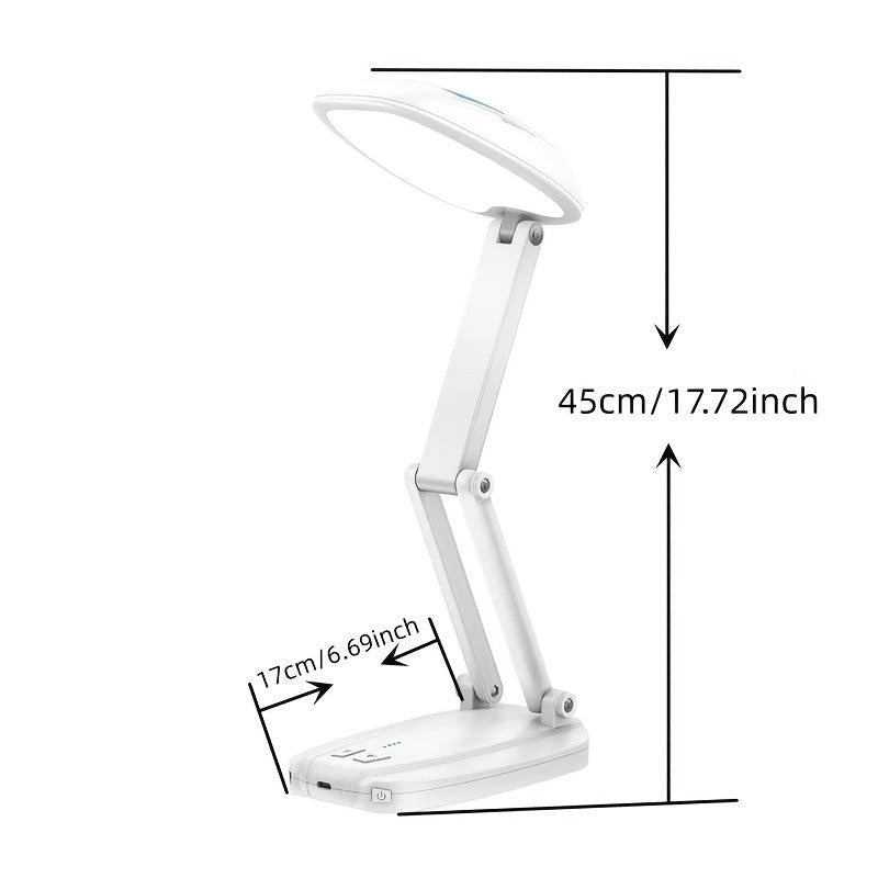 Family Bedroom Desk Lamp Ambient Lamp Table LED Lamp Speaker Music Lamp