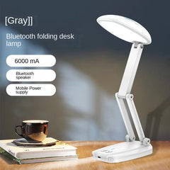 Family Bedroom Desk Lamp Ambient Lamp Table LED Lamp Speaker Music Lamp