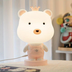 Dimmable Desk Lamp Animals Decoration Touch