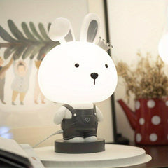 Dimmable Desk Lamp Animals Decoration Touch