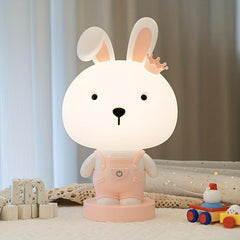Dimmable Desk Lamp Animals Decoration Touch