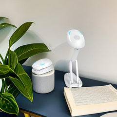 Portable LED Desk Lamp with Eye Protection