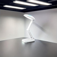 Portable LED Desk Lamp with Eye Protection