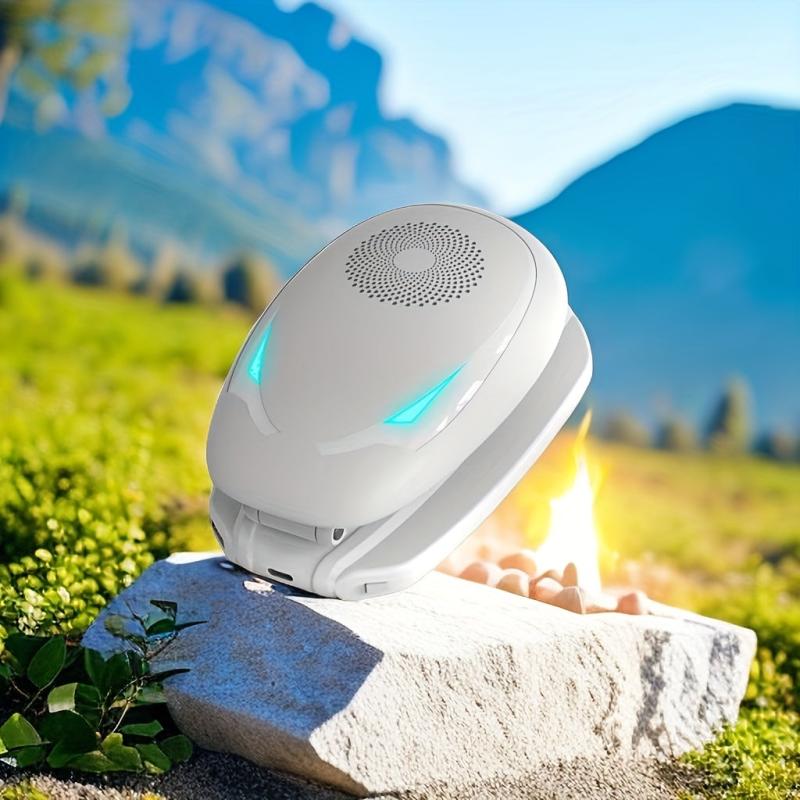 Portable LED Desk Lamp with Eye Protection