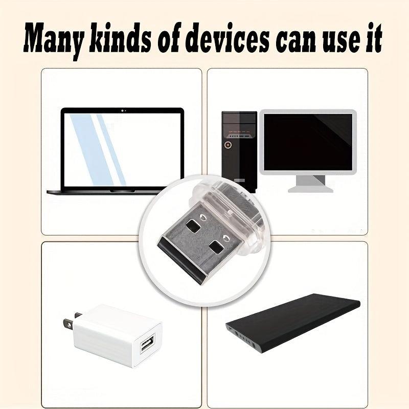 Mini USB LED Light Portable Night Light