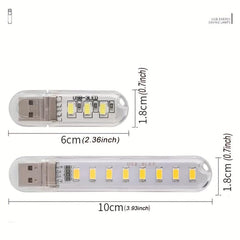 Mini USB LED Light Portable Night Light