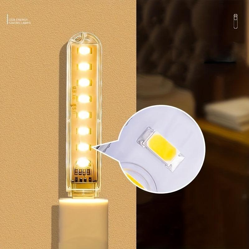 Mini USB LED Light Portable Night Light