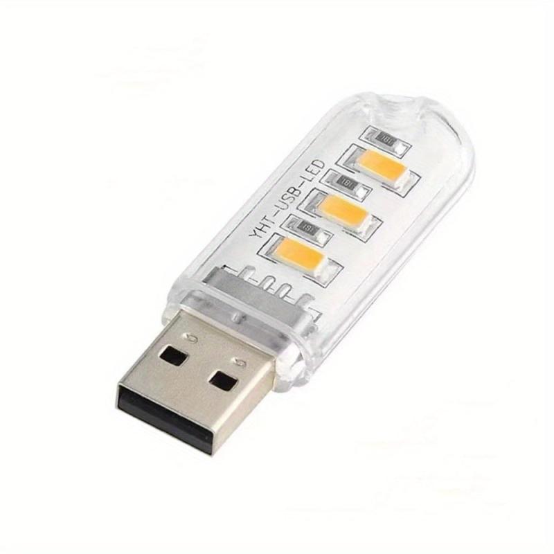 Mini USB LED Light Portable Night Light