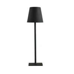 LED Three Stepless Dimming Desk Lamp Study Bedroom Living Room Camping Cafe