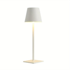LED Three Stepless Dimming Desk Lamp Study Bedroom Living Room Camping Cafe