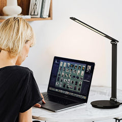 KOOTION Dimmable LED Desk Lamp