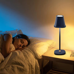 Wireless Rechargeable LED Desk Lamp
