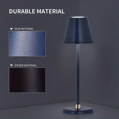 Wireless Rechargeable LED Desk Lamp