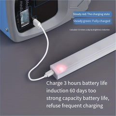 Human Body Sensing LED Night Light Strip