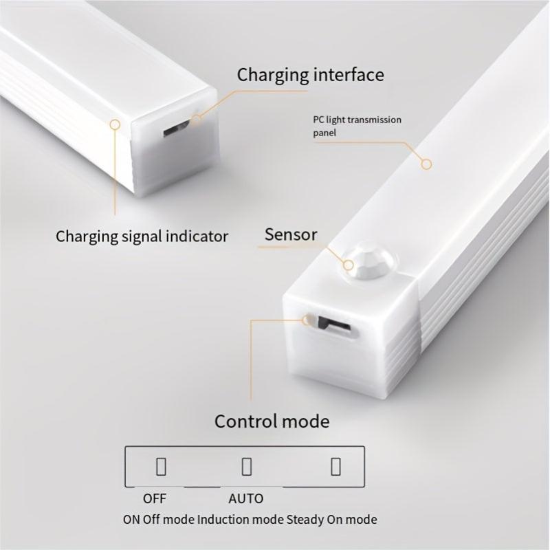 Human Body Sensing LED Night Light Strip