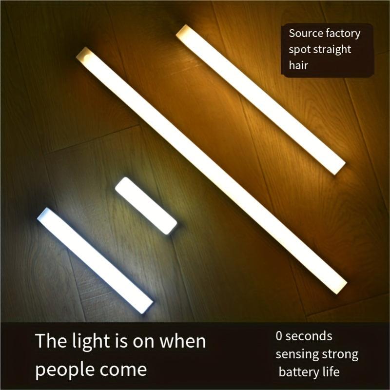 Human Body Sensing LED Night Light Strip