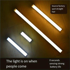 Human Body Sensing LED Night Light Strip