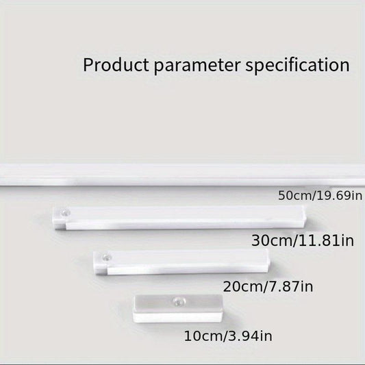 Human Body Sensing LED Night Light Strip