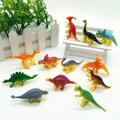 10pcs Dinosaur Models Educational Toys for Kids
