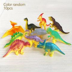 10pcs Dinosaur Models Educational Toys for Kids
