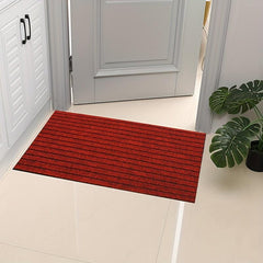 Striped Kitchen Mat Anti Slip Absorbent Bath Laundry Floor Mat