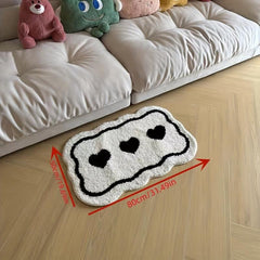 Thickened Cashmere Carpet Home Decor Room Decor