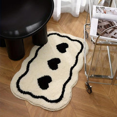 Thickened Cashmere Carpet Home Decor Room Decor