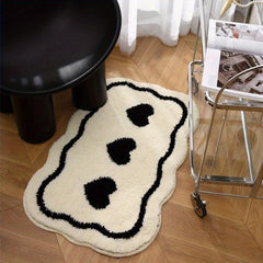 Thickened Cashmere Carpet Home Decor Room Decor