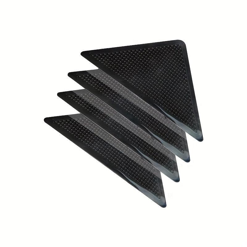 1pc Silicone Sticker Carpet Non slip Stickers Triangle Shaped Patches