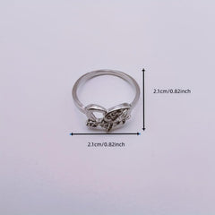 30pcs Vintage Gothic Style Party Jewelry Finger Rings Girl Gift