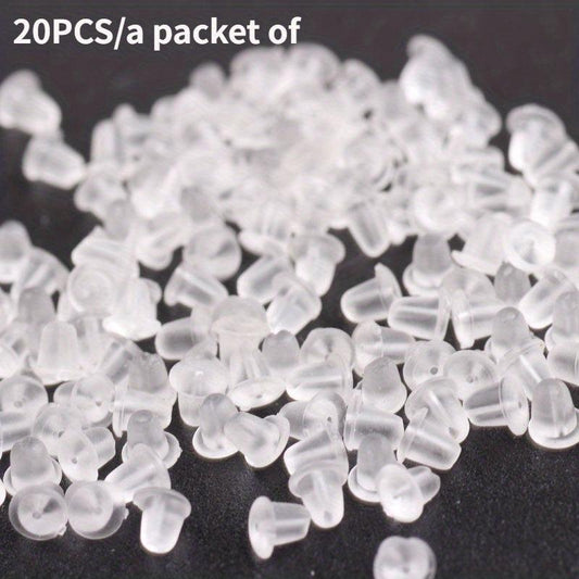 Transparent Silicone Earplugs for Leisure Style Ear Protection