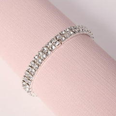 Temperament Rhinestone Claw Chain Bracelet Hand Chain Jewelry