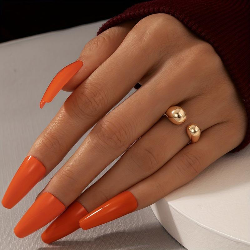 Chunky Ring Adjustable Cuff Jewelry for Daily Outfits