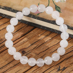Crystal Healing Gemstone Beads Bracelet for Women