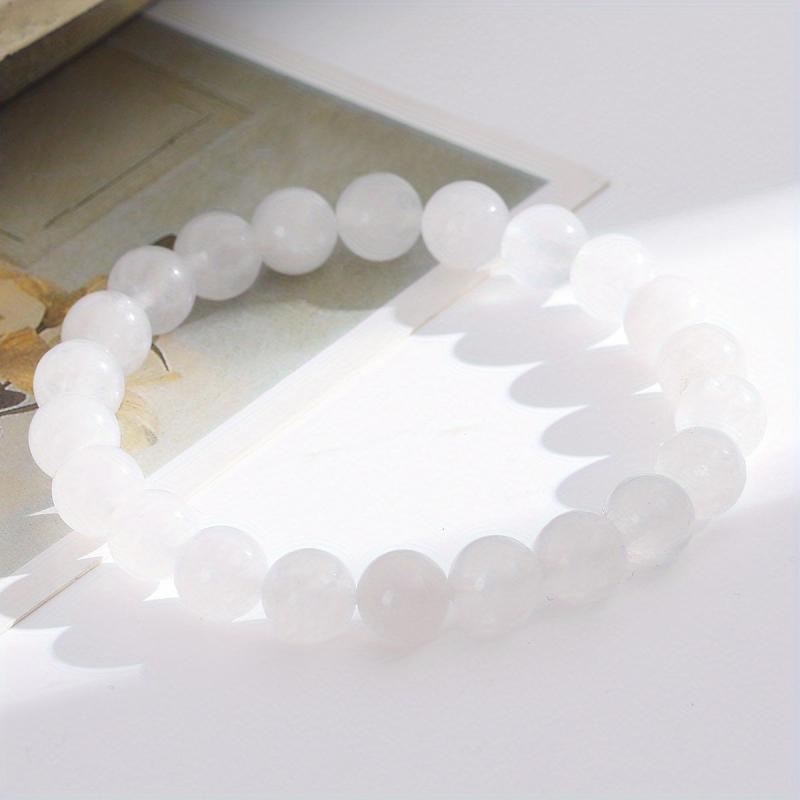 Crystal Healing Gemstone Beads Bracelet for Women