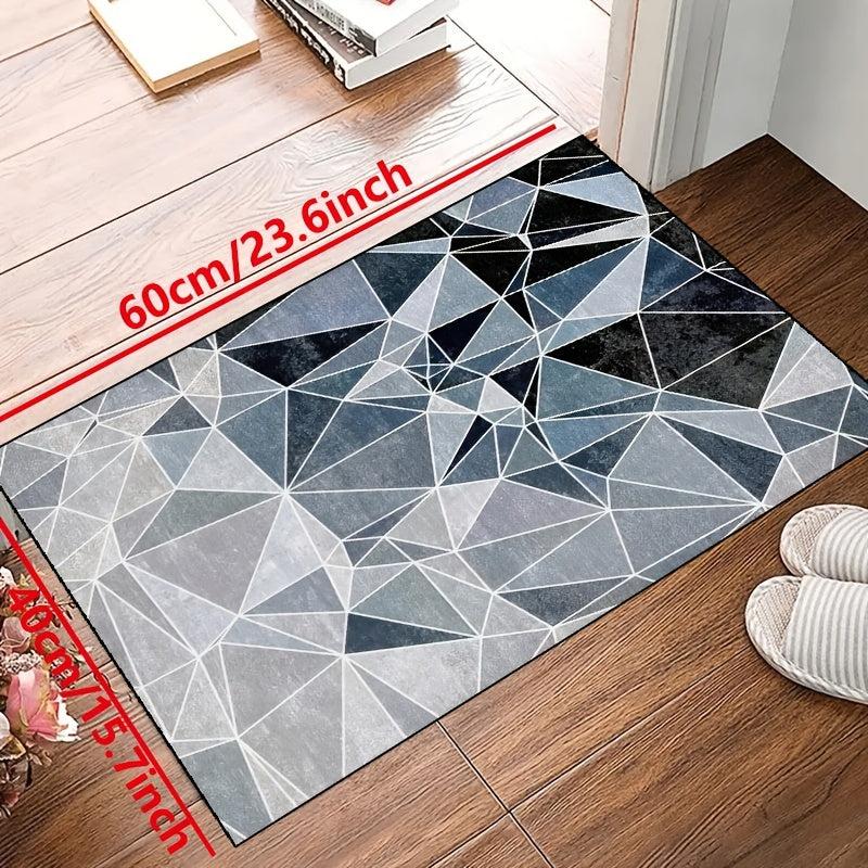 Non Slip Resistant Rug for Living Room Bedroom Nursery Room