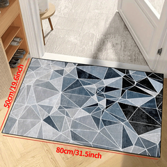 Non Slip Resistant Rug for Living Room Bedroom Nursery Room