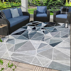 Non Slip Resistant Rug for Living Room Bedroom Nursery Room