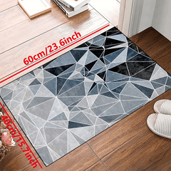 Non Slip Resistant Rug for Living Room Bedroom Nursery Room