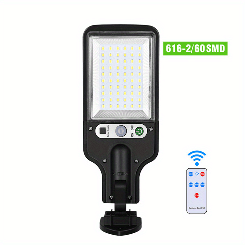Solar Wall Lamp Human Sensing Courtyard Lamp Household Wall Balcony