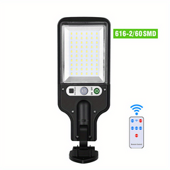 Solar Wall Lamp Human Sensing Courtyard Lamp Household Wall Balcony