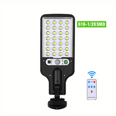 Solar Wall Lamp Human Sensing Courtyard Lamp Household Wall Balcony
