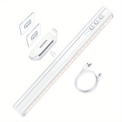 Rocoren LED Desk Lamp Magnetic Dimming Rechargeable Reading Lamp
