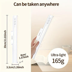 Rocoren LED Desk Lamp Magnetic Dimming Rechargeable Reading Lamp