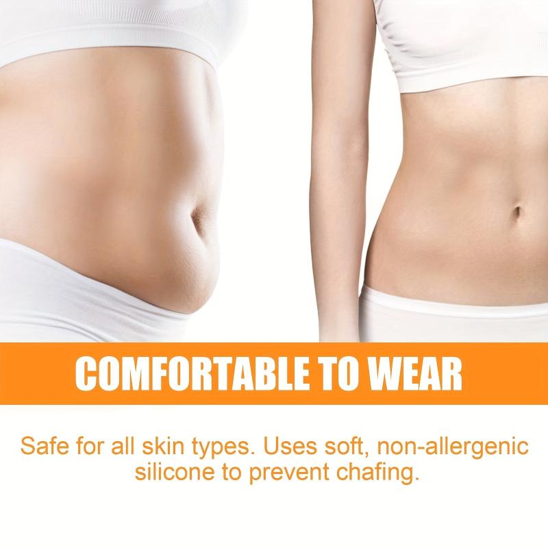 Silicone Magnetic Toe Ring Weight Loss Foot Jewelry